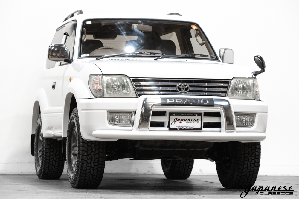 2000 Land Cruiser Prado RX