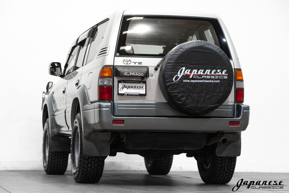 1996 V6 Land Cruiser Prado