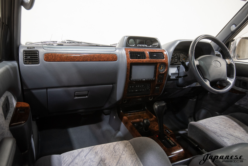 1996 V6 Land Cruiser Prado