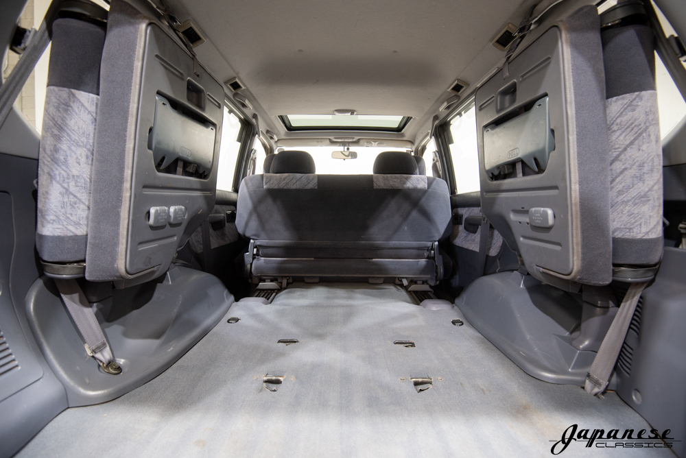 1996 V6 Land Cruiser Prado