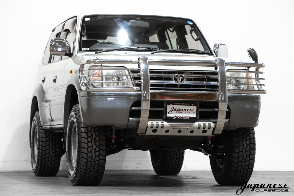 1996 V6 Land Cruiser Prado