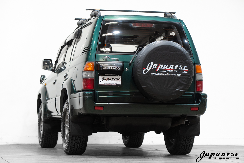 1996 Land Cruiser Prado 3.4L