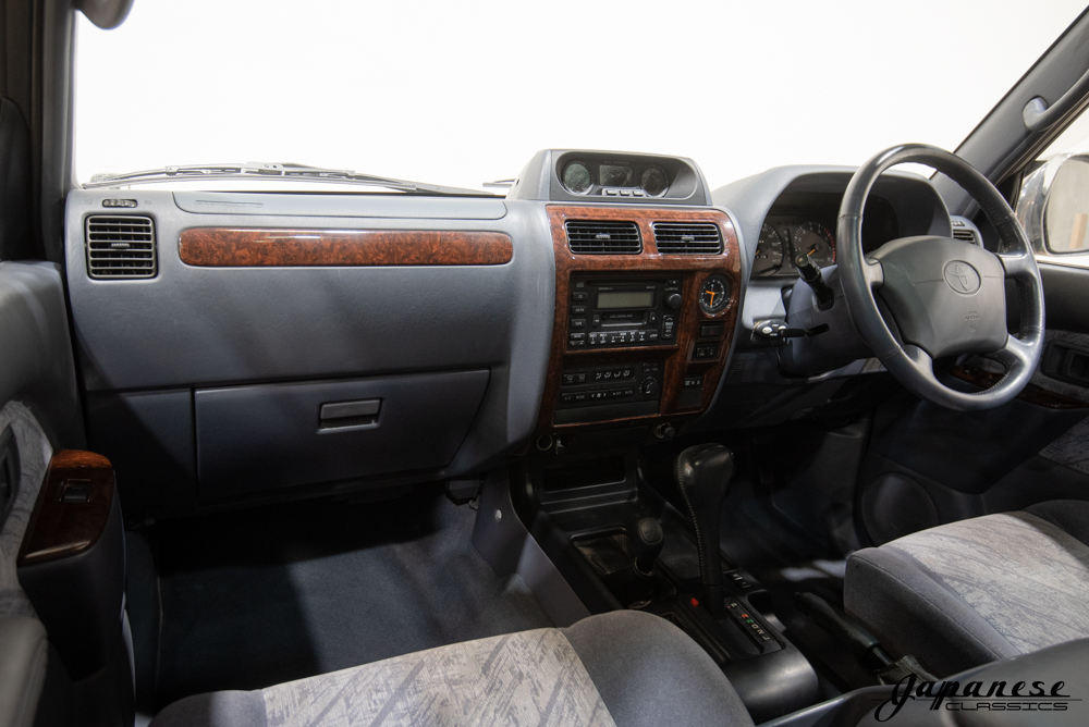 1996 Land Cruiser Prado 3.4L