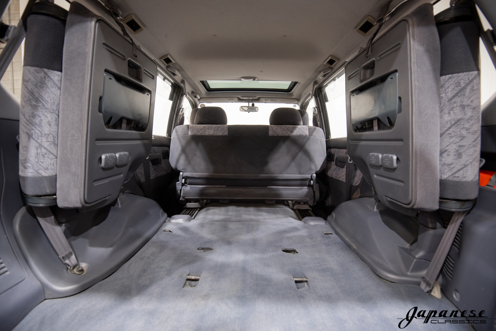 1996 Land Cruiser Prado 3.4L