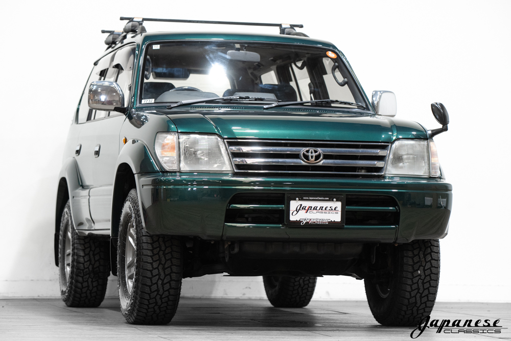 1996 Land Cruiser Prado 3.4L