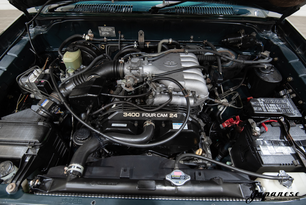 1996 Land Cruiser Prado 3.4L