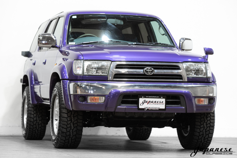 2000 Hilux SSR-X 2.7L – Japanese Classics