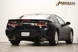 1989 Nissan Fairlady Z 300ZX – Japanese Classics