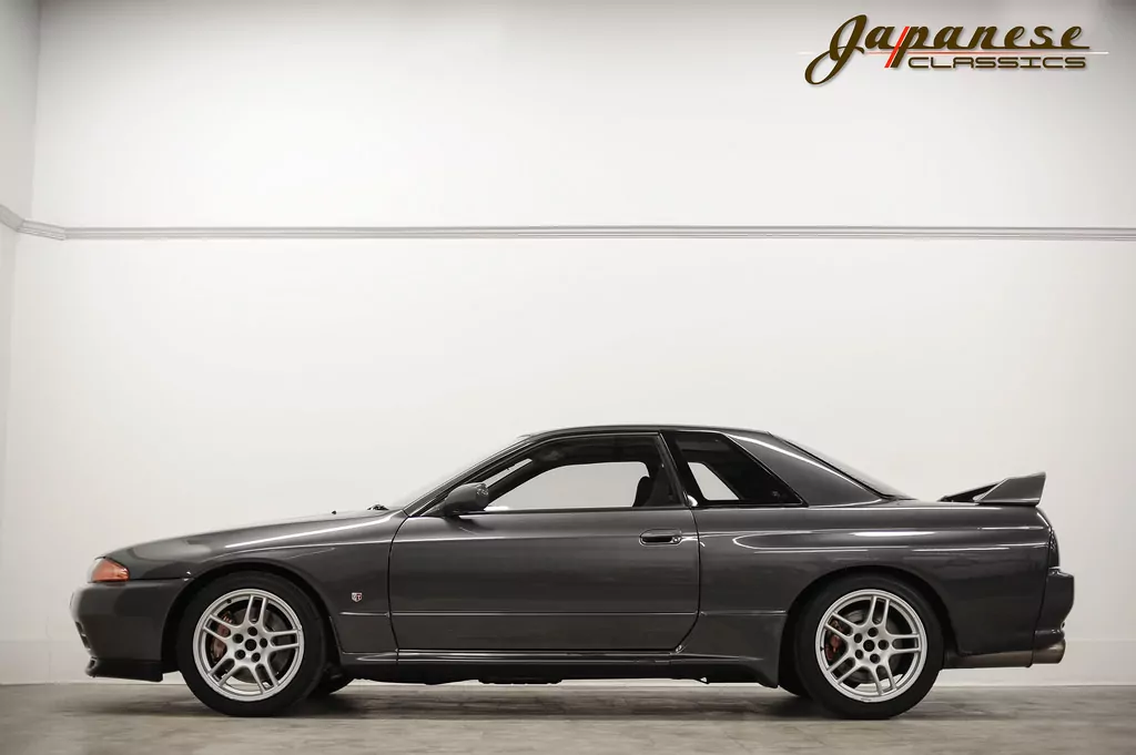 1990 Nissan Skyline R32 GTR – Japanese Classics