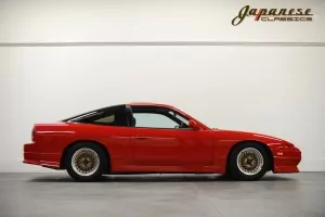 高評価レビュー 1990 Nissan 180SX – Japanese Classics K-POP/アジア