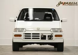 1989 Honda Today Kei Car