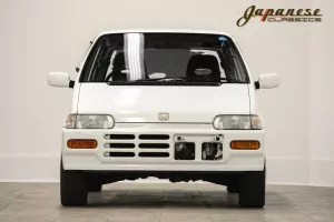 1989 Honda Today Kei Car – Japanese Classics
