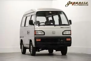 1989 Honda Acty Street Kei Van
