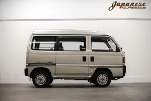 1989 Honda Acty Street Kei Van