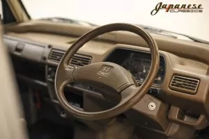 1989 Honda Acty Street Kei Van