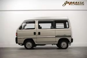 1989 Honda Acty Street Kei Van