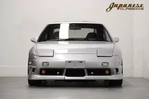 1989 Nissan 180SX – Japanese Classics