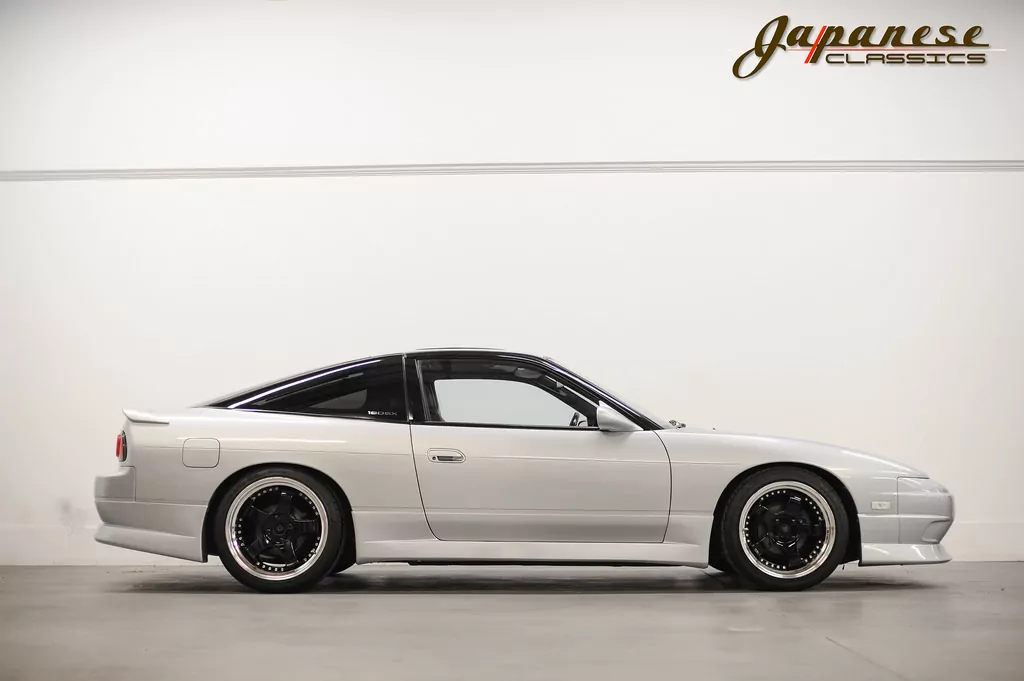 1989 Nissan 180SX – Japanese Classics