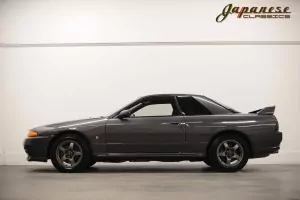 1989 Nissan Skyline GT-R – Japanese Classics 1989 Nissan Skyline GT-R – Japanese Classics