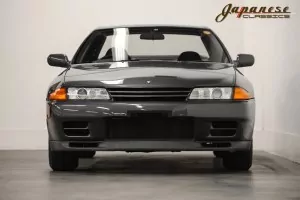 1989 Nissan Skyline GT-R – Japanese Classics