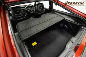 1990 Honda CR-X SiR – Japanese Classics