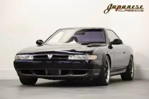 1990 Mazda Cosmo – Japanese Classics