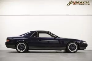 1990 Mazda Cosmo – Japanese Classics