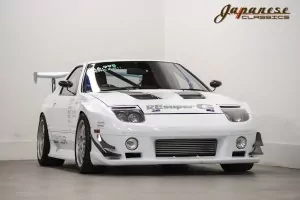MAZDAYAN 1990 Mazda FC3S RX-7 – Japanese Classics