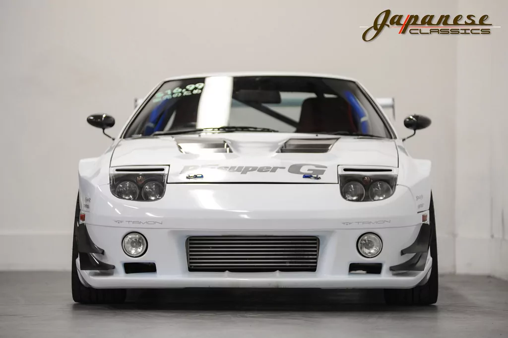 1990 Mazda FC3S RX-7 – Japanese Classics