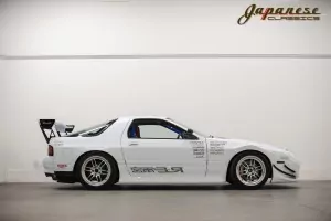 1990 Mazda FC3S RX-7 – Japanese Classics