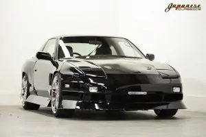 人気ブランド 180SX Nissan 1990 – Classics Japanese K-POP/アジア