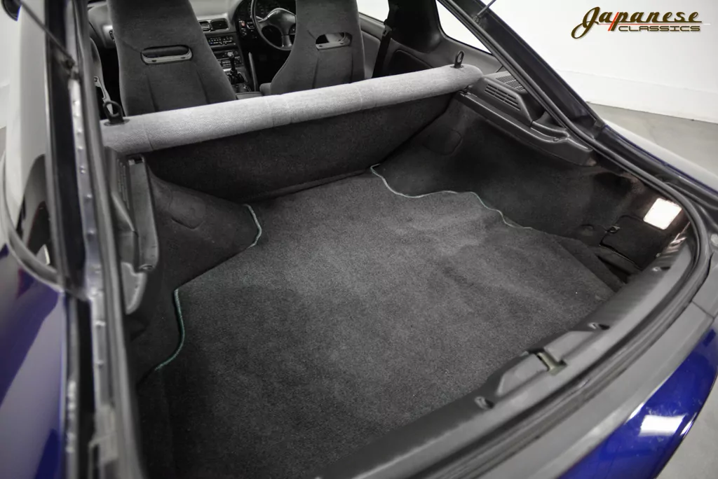 1990 Nissan 180sx – Japanese Classics