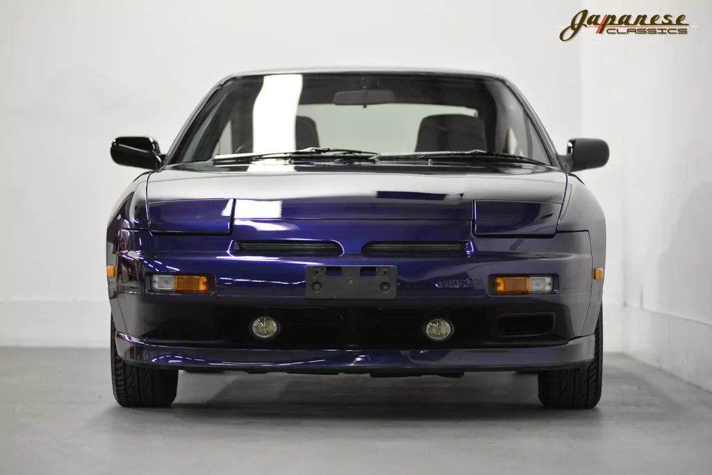 1990 Nissan 180sx – Japanese Classics