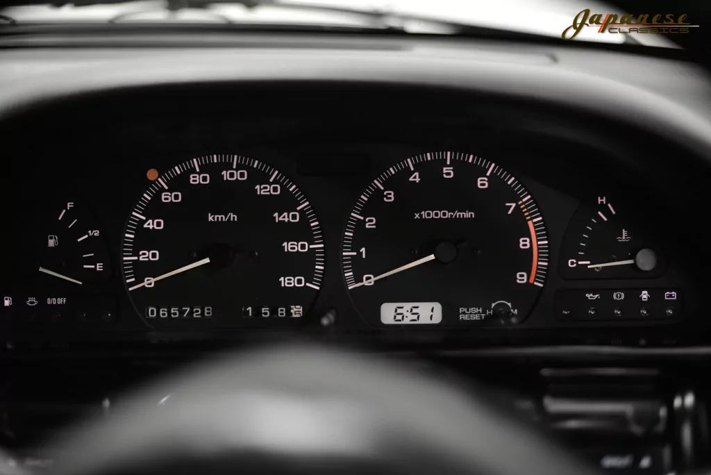 1990 Nissan 180sx – Japanese Classics