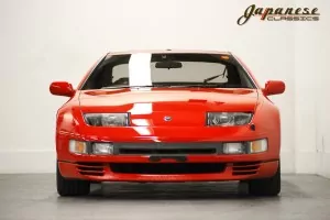 1990 Nissan 300ZX – Japanese Classics
