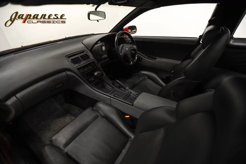 1990年 37号 確認用 1990 Nissan 300ZX – Japanese Classics