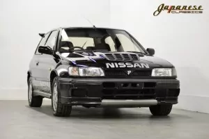 1990 Nissan Pulsar GTI-R RA