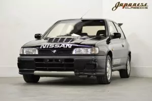 1990 Nissan Pulsar GTI-R RA