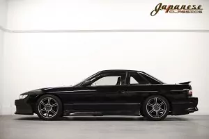 1990 Nissan Silvia K’s