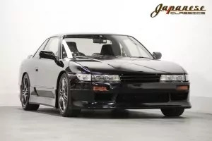 1990 Nissan Silvia K’s