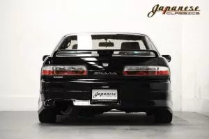 1990 Nissan Silvia K’s