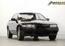 1990 Nissan Skyline GTS all stock