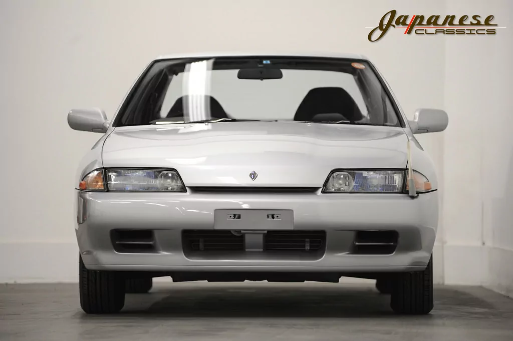 1990 Nissan Skyline GX-i – Japanese Classics