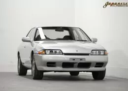 1990 Nissan Skyline R32 GTS-T