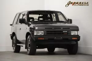 1990 Nissan Terrano
