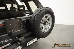 1990 Nissan Terrano