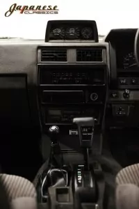 1990 Nissan Terrano