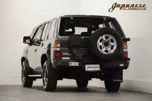 1990 Nissan Terrano