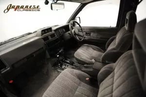 1990 Nissan Terrano