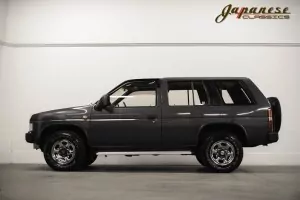 1990 Nissan Terrano